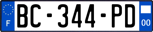 BC-344-PD