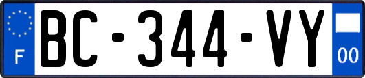 BC-344-VY