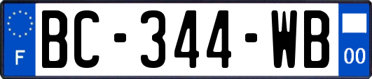 BC-344-WB