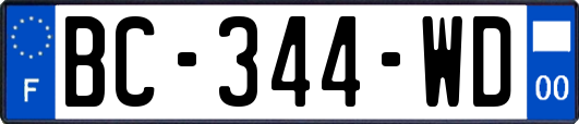 BC-344-WD
