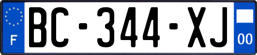 BC-344-XJ