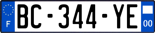 BC-344-YE