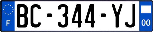 BC-344-YJ