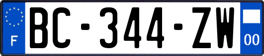 BC-344-ZW