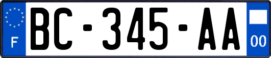 BC-345-AA