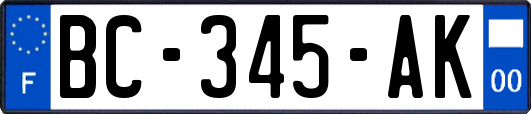 BC-345-AK