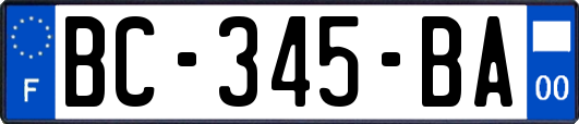 BC-345-BA