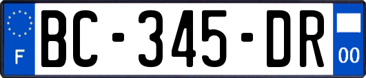 BC-345-DR