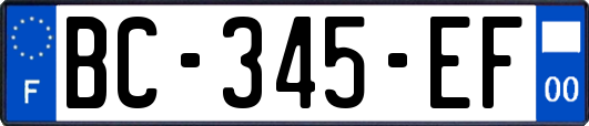 BC-345-EF