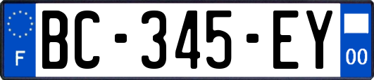 BC-345-EY