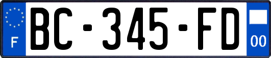 BC-345-FD
