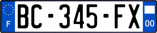 BC-345-FX