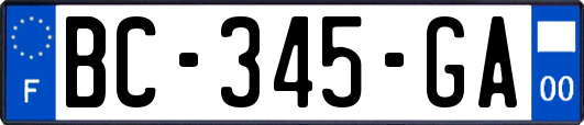 BC-345-GA