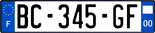 BC-345-GF