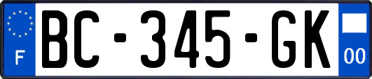 BC-345-GK