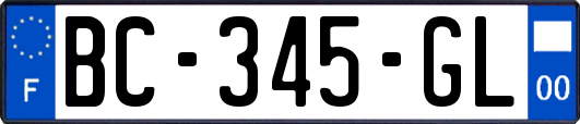 BC-345-GL