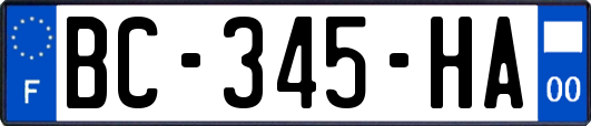 BC-345-HA