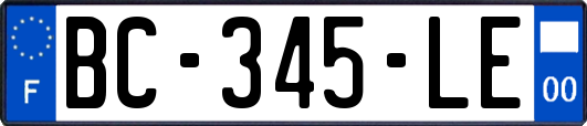 BC-345-LE