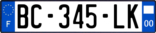 BC-345-LK
