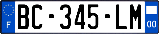 BC-345-LM