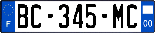 BC-345-MC