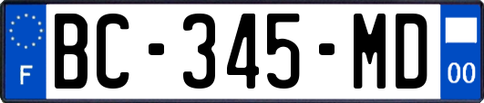 BC-345-MD