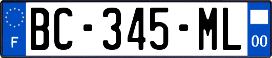 BC-345-ML
