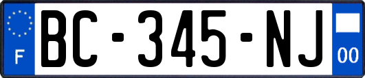 BC-345-NJ