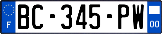 BC-345-PW