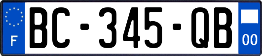BC-345-QB