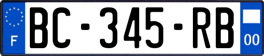 BC-345-RB