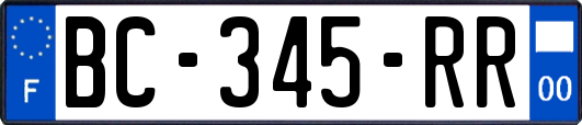 BC-345-RR