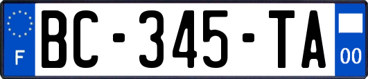 BC-345-TA