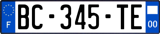 BC-345-TE