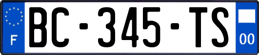 BC-345-TS