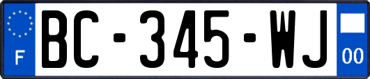 BC-345-WJ