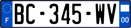 BC-345-WV