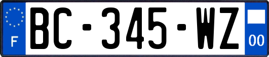 BC-345-WZ