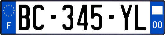 BC-345-YL