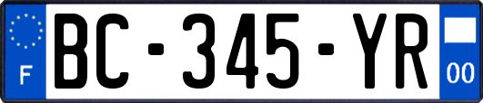 BC-345-YR