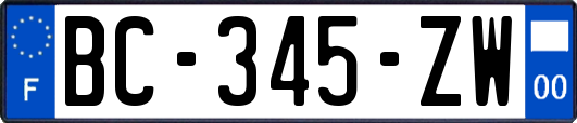 BC-345-ZW