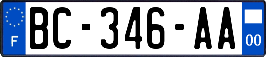 BC-346-AA