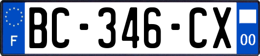 BC-346-CX