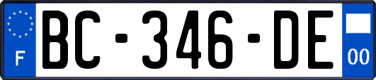 BC-346-DE