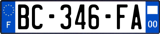 BC-346-FA