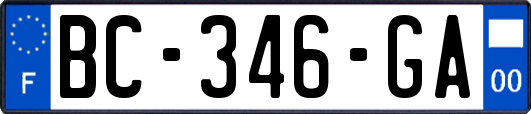 BC-346-GA