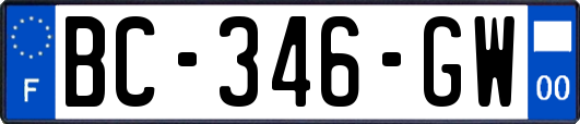 BC-346-GW