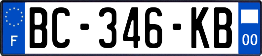 BC-346-KB