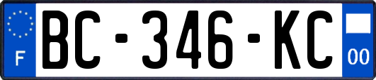 BC-346-KC