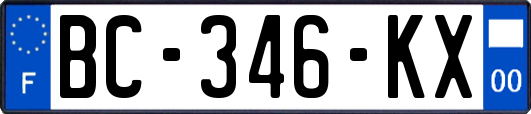 BC-346-KX